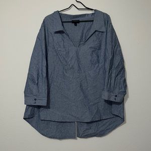 Lane Bryant blouse